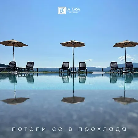 La Casa Цигов-Чарк
