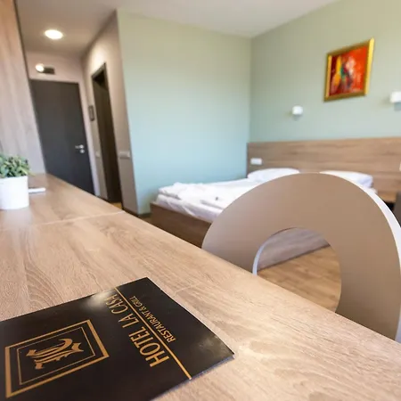 La Casa Tsigov Chark