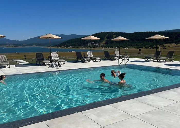 La Casa 3* Tsigov Chark