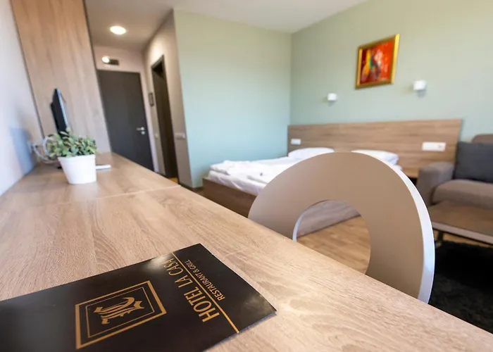 La Casa ציגוב צ'ארק