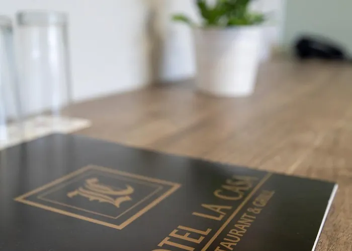 אתר נופש La Casa 3*