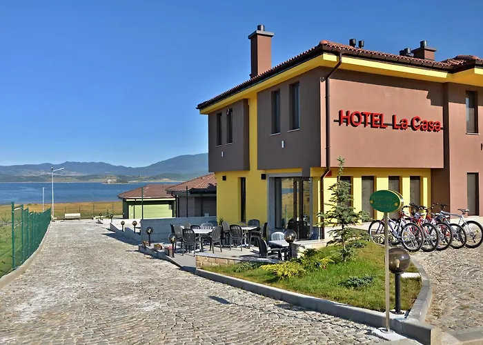 Resort La Casa Tsigov Chark