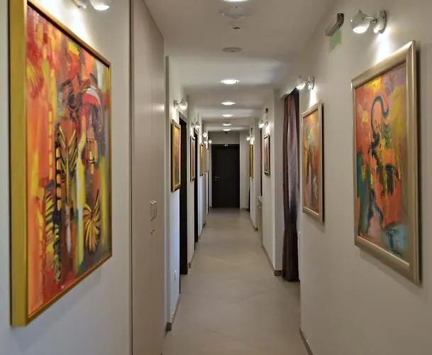 La Casa אתר נופש ציגוב צ'ארק